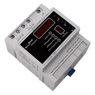 ساعت فرمان شيوا امواج مدل STB - 50P20-4.webp